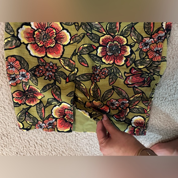 Loft Skirt - Canvas material - Picture 2 of 3